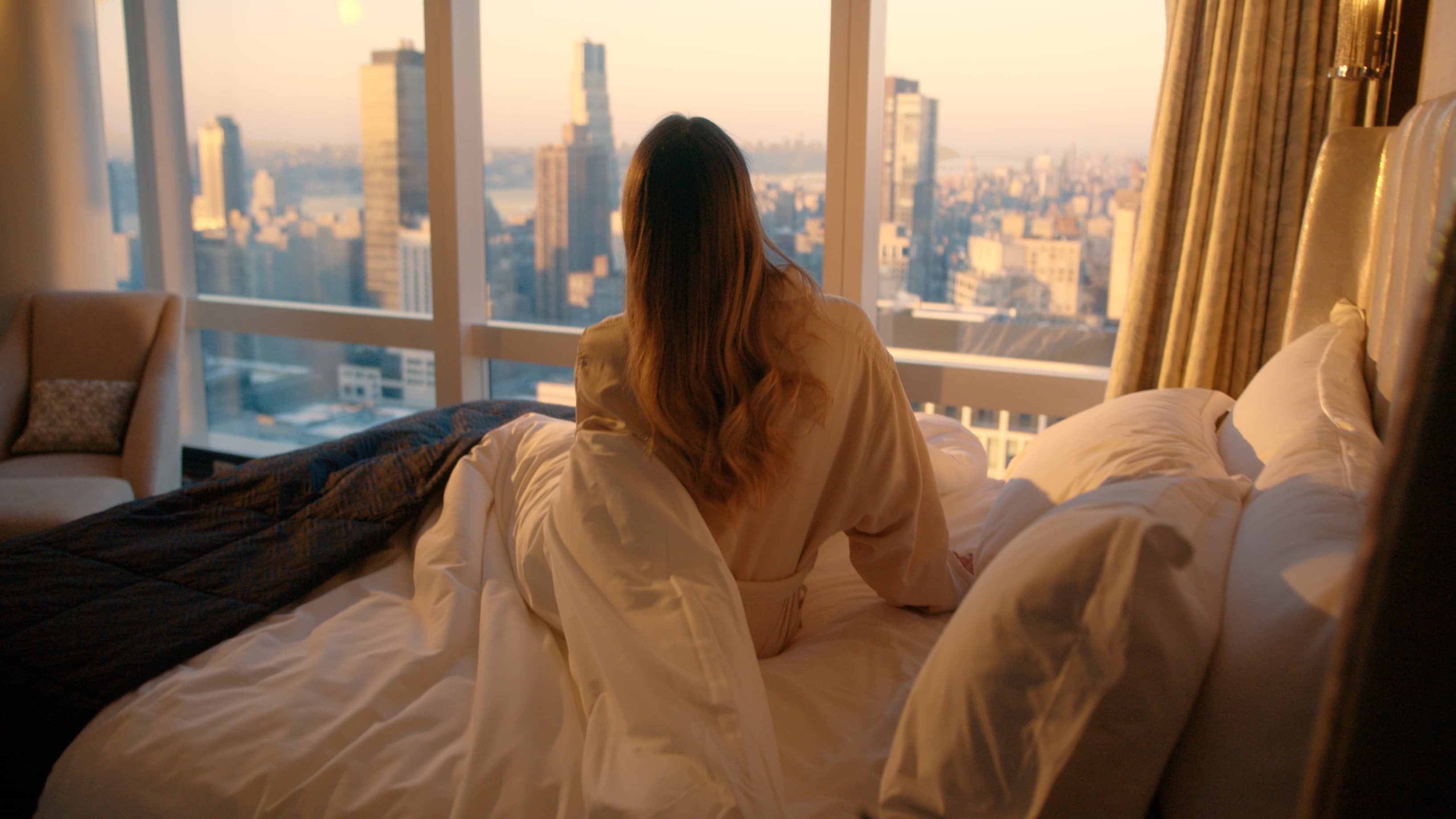 Mandarin Oriental — film still