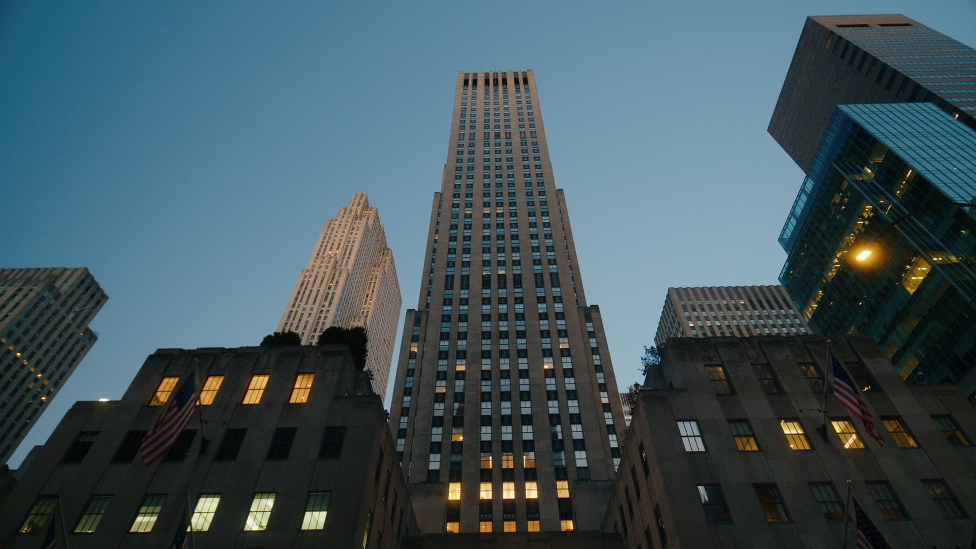 The Gotham Hotel — film still