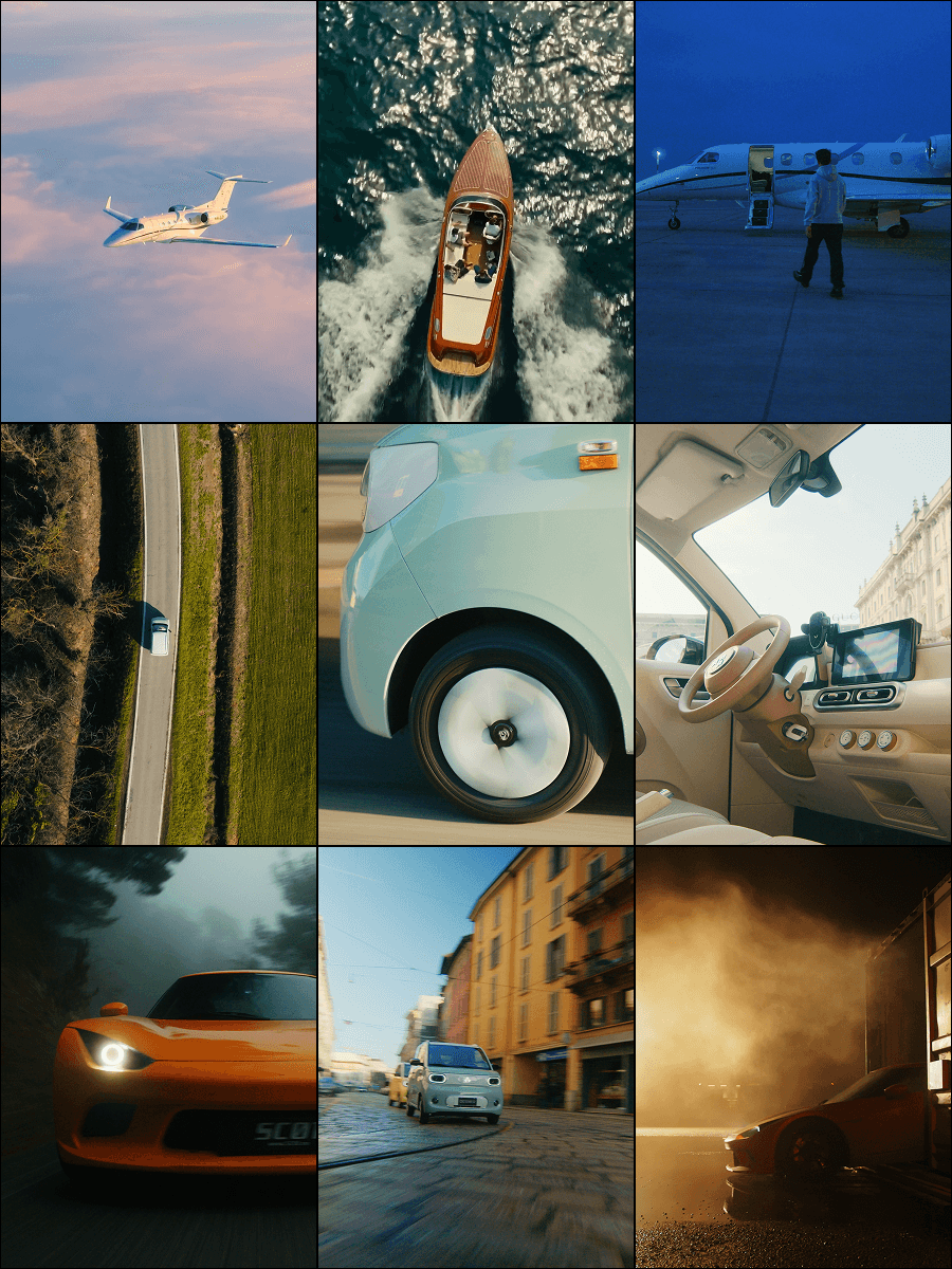 Luxury Mobility & Travel