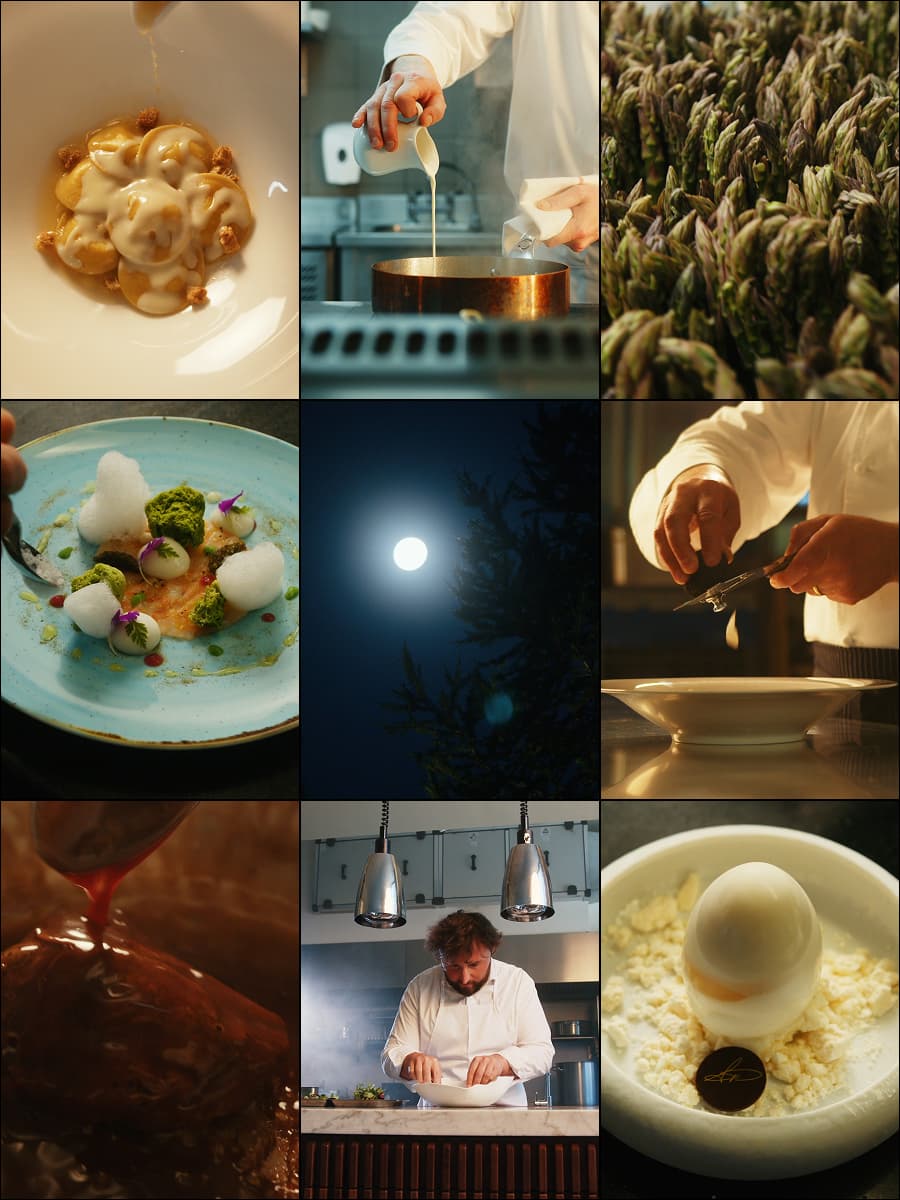 High-end Restaurants