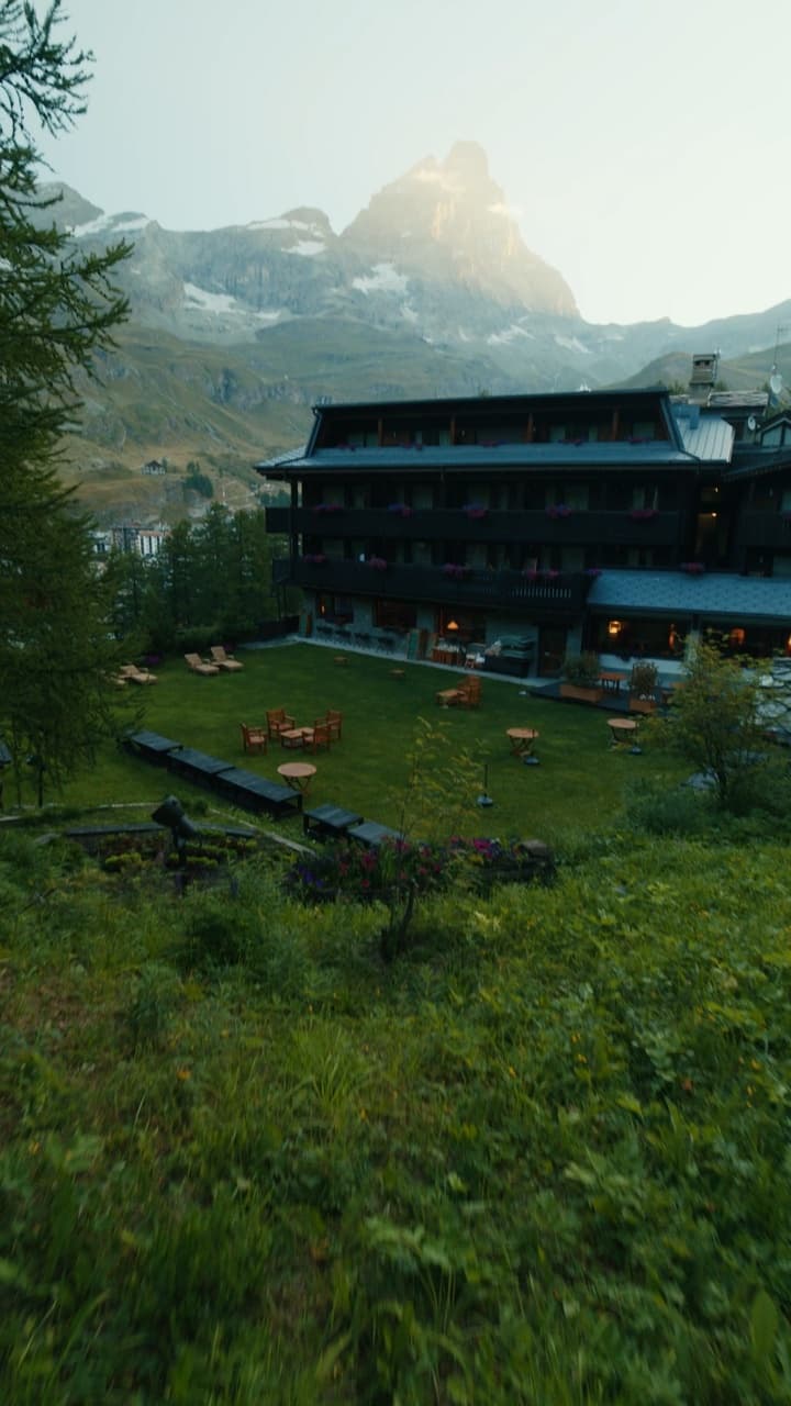 Hermitage — social reel still