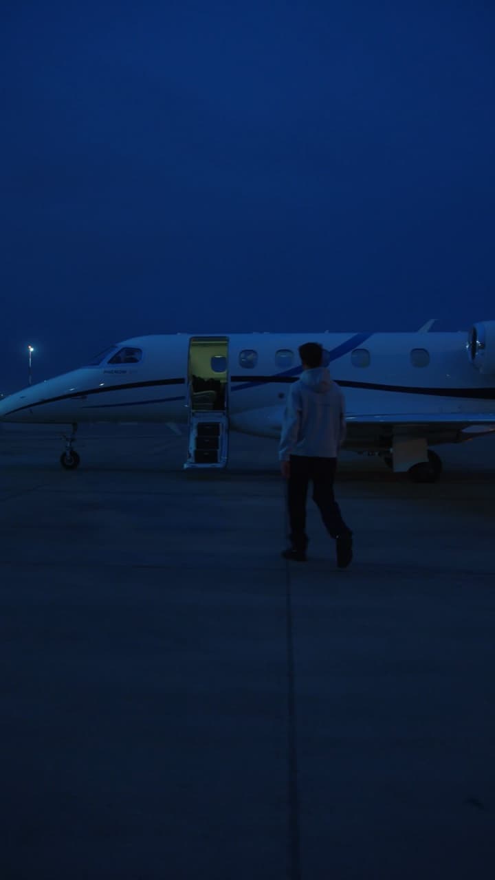 Mirai — social reel still